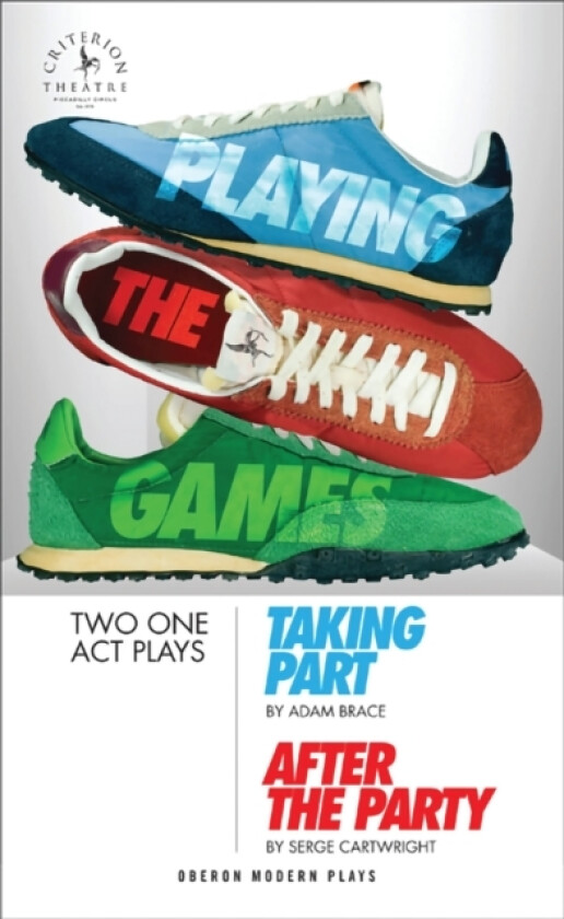 Playing the Games av Adam Brace, Serge Cartwright (Paperback)