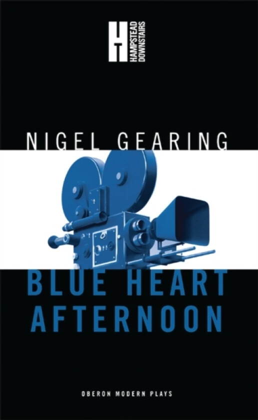 Blue Heart Afternoon av Nigel Gearing (Paperback)