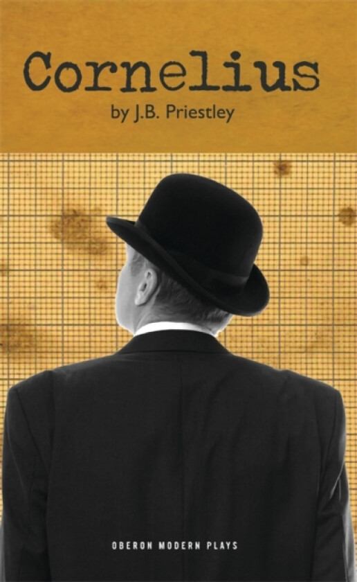 Cornelius av J.B. Priestley (Paperback)
