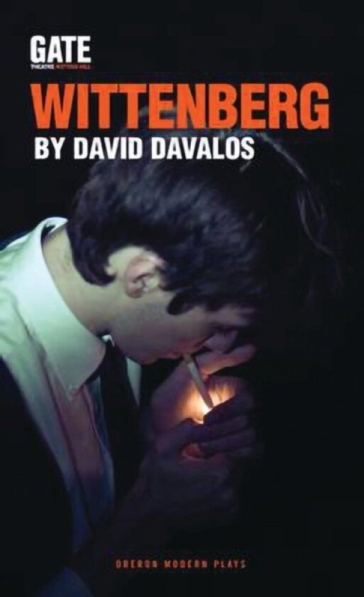 Wittenberg av David Davalos (Paperback)