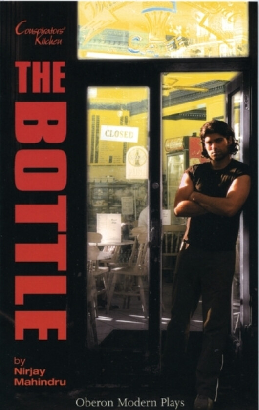 The Bottle av Nirjay Mahindru (Paperback)