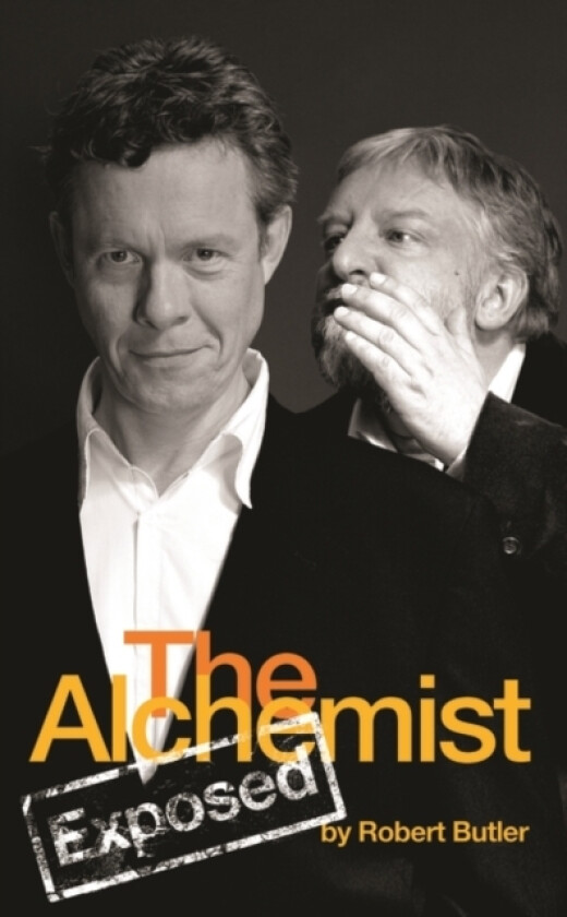 The Alchemist Exposed av Robert Butler (Paperback)