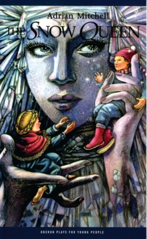 The Snow Queen av Adrian Mitchell (Paperback)