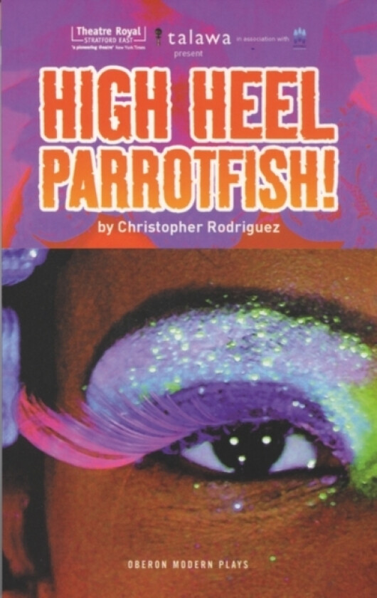 High Heel Parrotfish! av Christopher Rodriguez (Paperback)