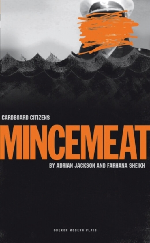 Mincemeat av Adrian Jackson, Farhana Sheikh (Paperback)