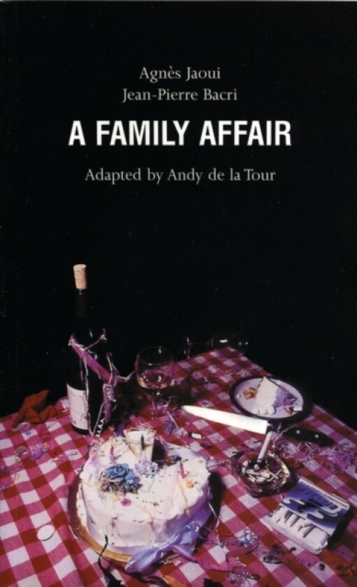 A Family Affair av Agnes Jaoui, Jean-Pierre Bacri (Paperback)