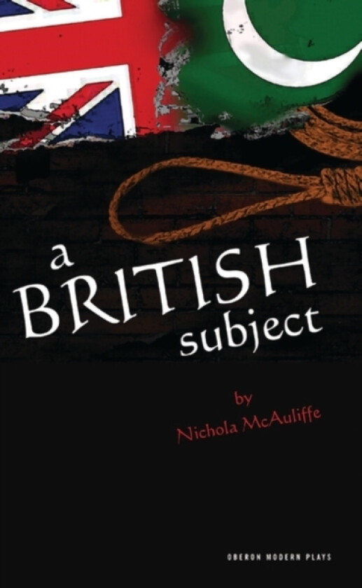 A British Subject av Nichola McAuliffe (Paperback)