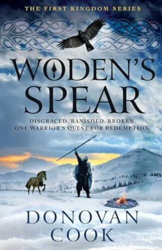 Woden's Spear av Donovan Cook