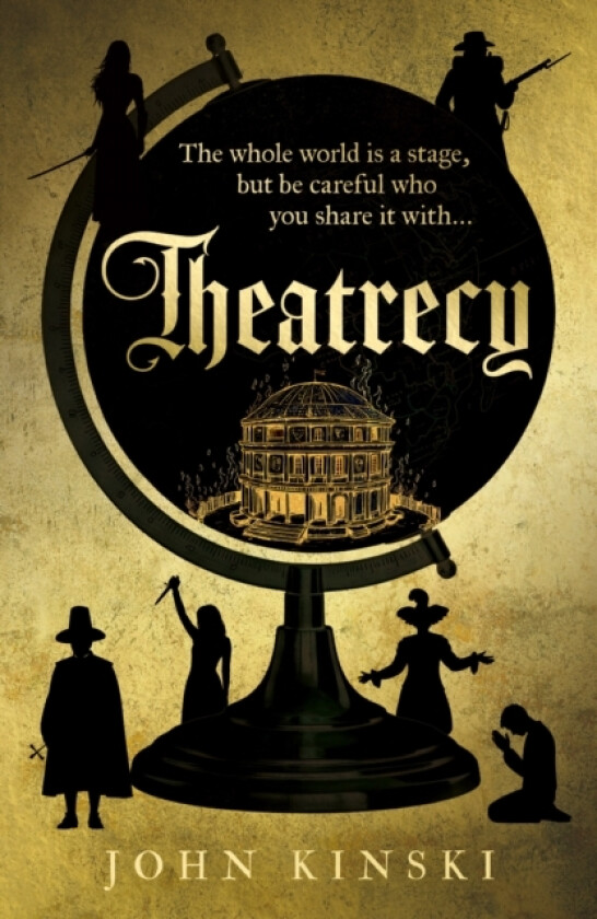 Theatrecy av John Kinski (Paperback)
