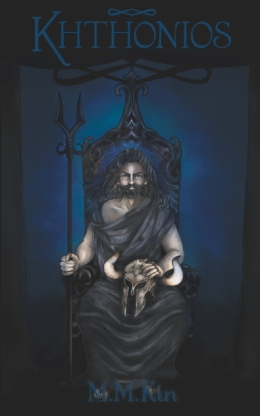 Khthonios av M M Kin (Paperback)