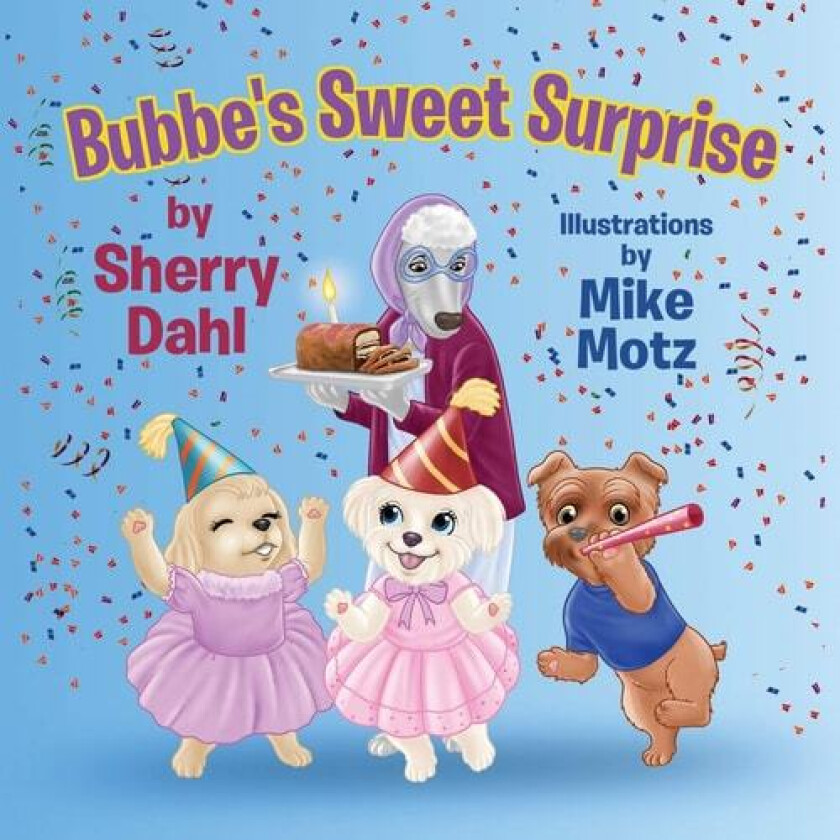 Bubbe's Sweet Surprise av Sherry Dahl (Paperback)