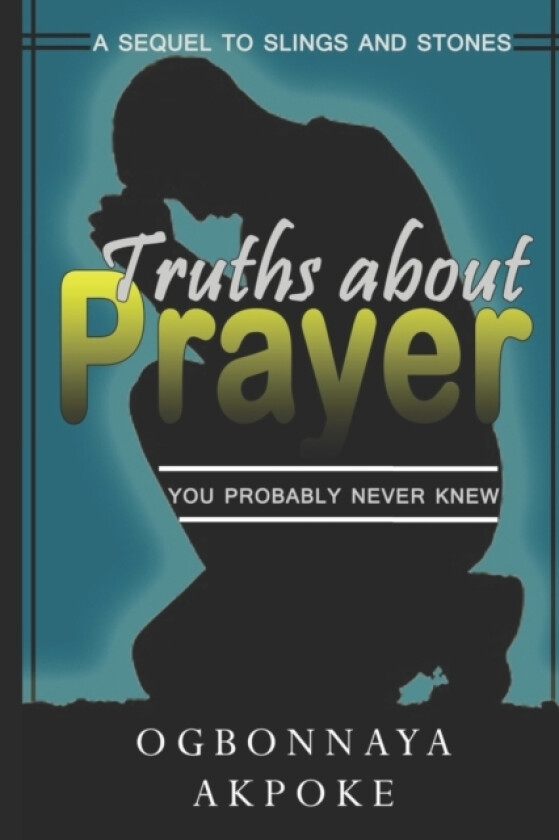 Truths About Prayer You Probably Never Knew av Ogbonnaya Akpoke (Paperback)