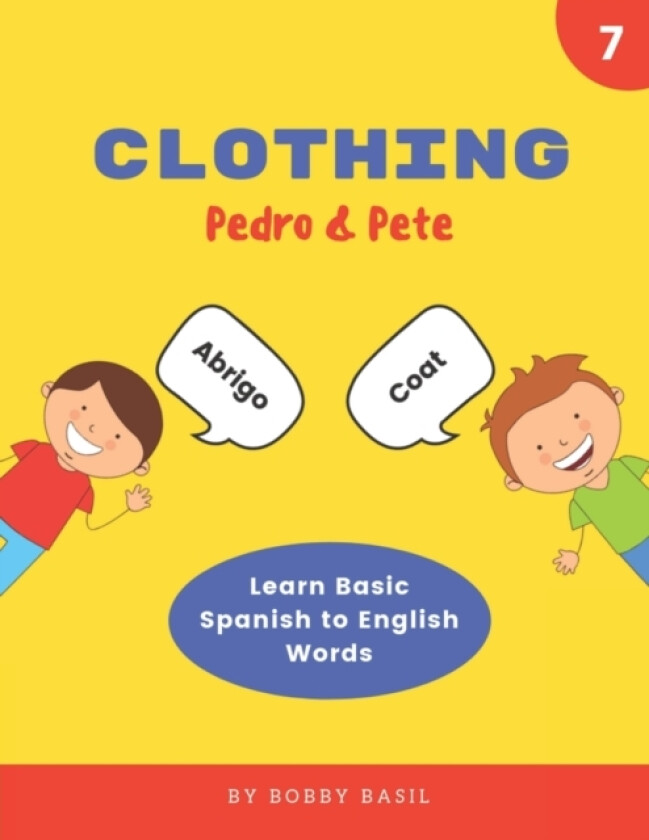 Clothing av Bobby Basil (Paperback)