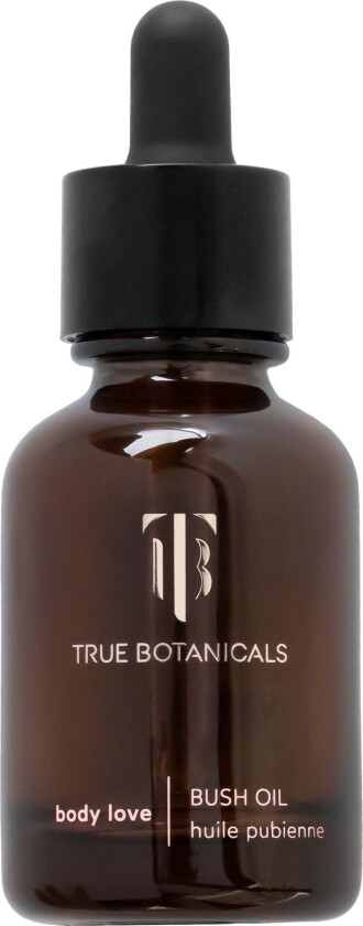 Body Love Bush Oil 30 ml
