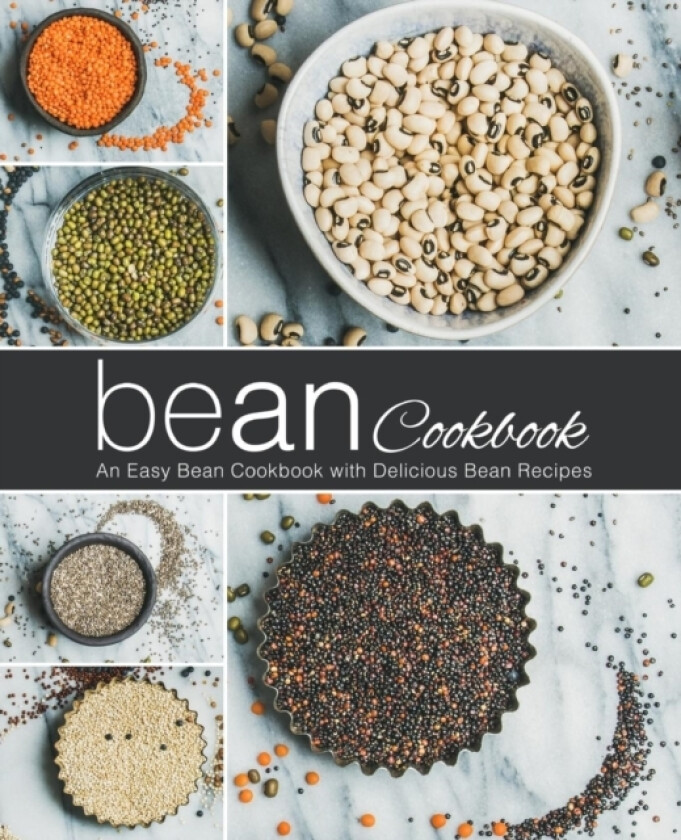 Bean Cookbook av Booksumo Press (Paperback)