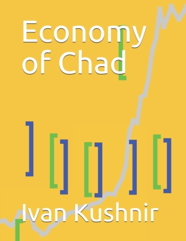 Economy of Chad av Ivan Kushnir (Paperback)