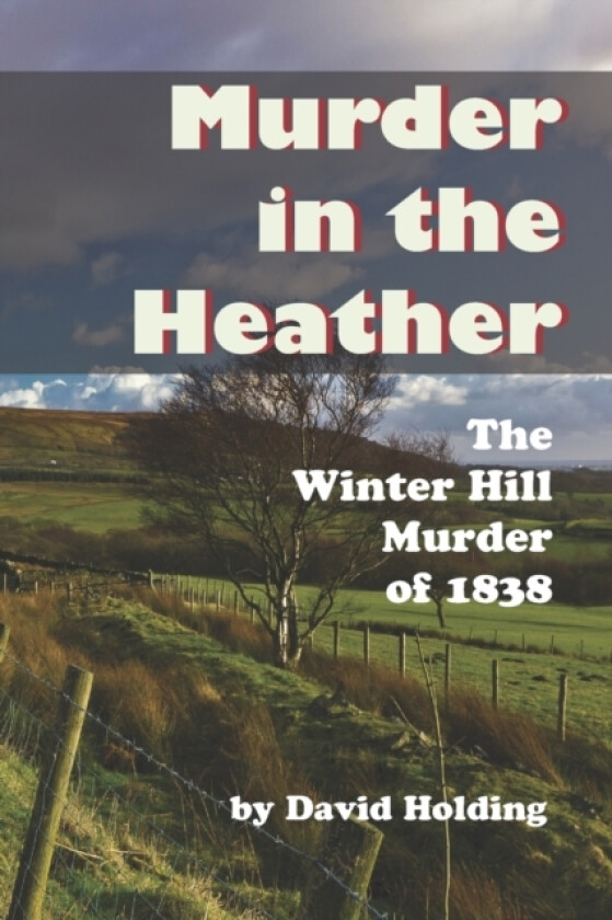 Murder in the Heather av David Holding (Paperback)