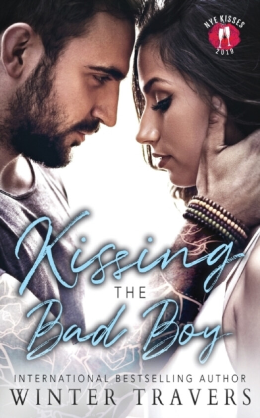Kissing the Bad Boy av Winter Travers (Paperback)