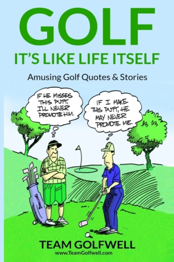 Golf av Team Golfwell (Paperback)