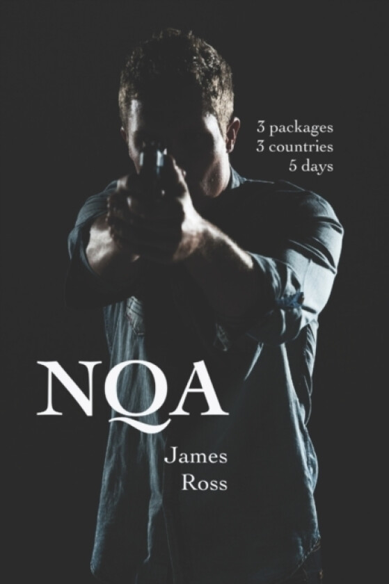 Nqa av James Ross (Paperback)