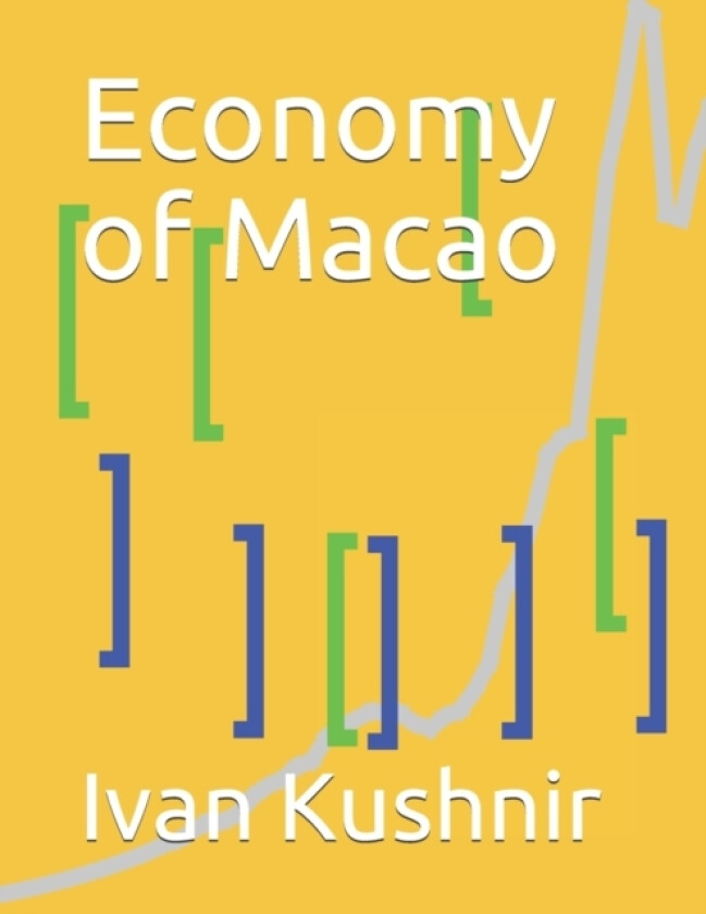 Economy of Macao av Ivan Kushnir (Paperback)