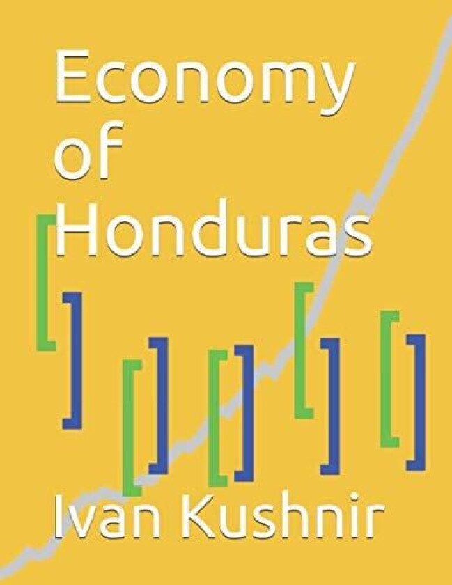 Economy of Honduras av Ivan Kushnir (Paperback)