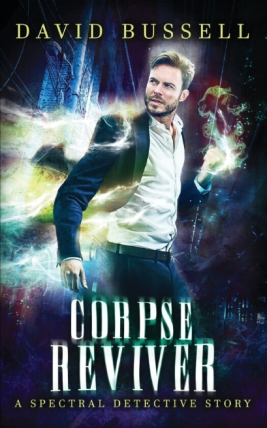 Corpse Reviver av M V Stott, David Bussell (Paperback)