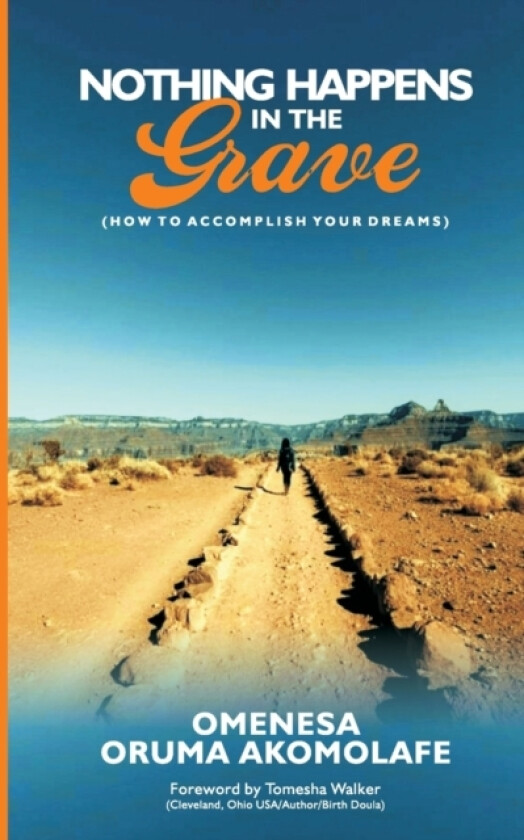 Nothing Happens In The Grave av Omenesa Oruma Akomolafe (Paperback)
