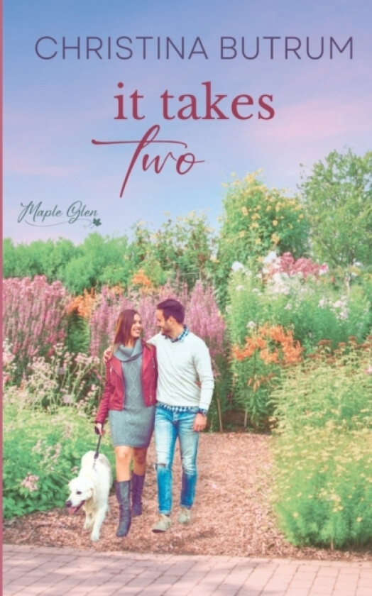 It Takes Two av Christina Butrum (Paperback)