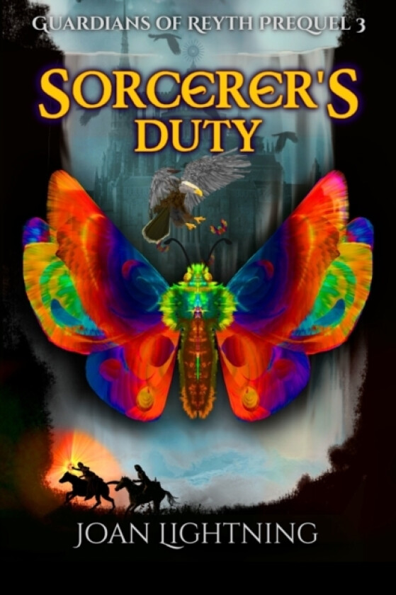 Sorcerer's Duty av Joan Lightning (Paperback)