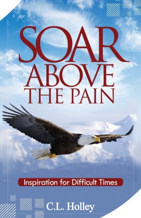 Soar Above the Pain av C L Holley (Paperback)