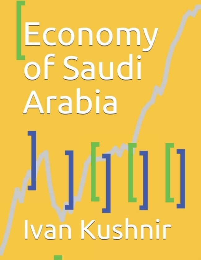 Economy of Saudi Arabia av Ivan Kushnir (Paperback)