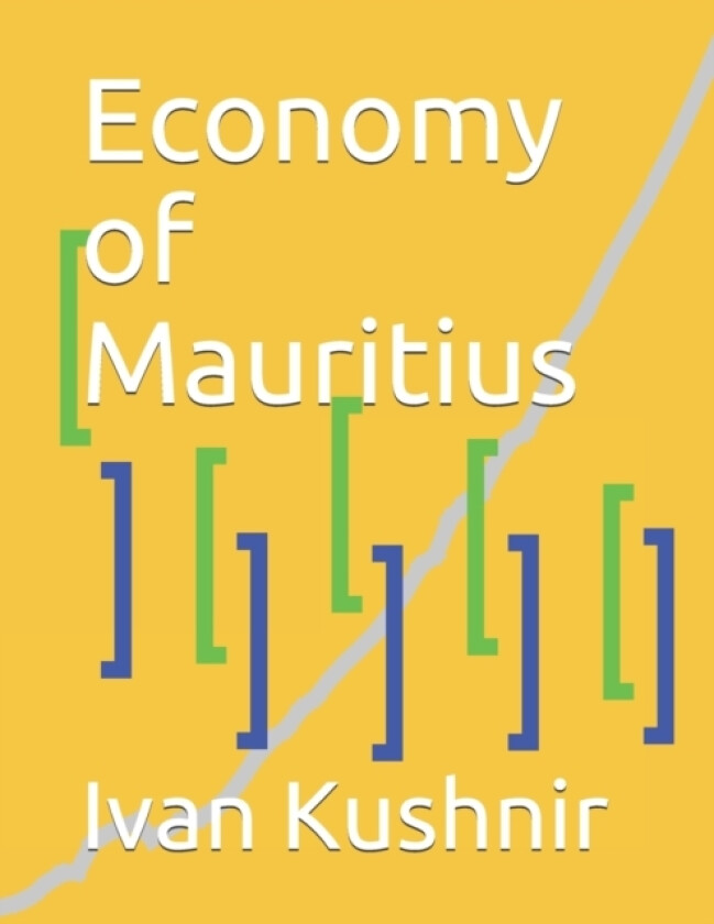 Economy of Mauritius av Ivan Kushnir (Paperback)