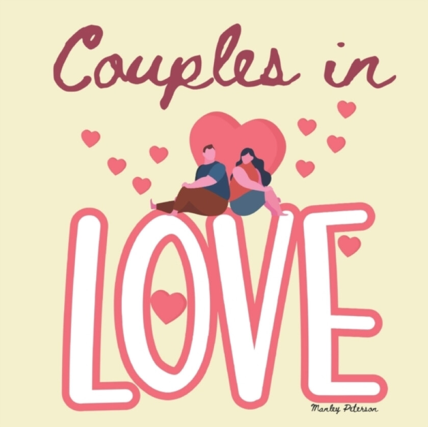 Couples in Love av Manley Peterson (Paperback)