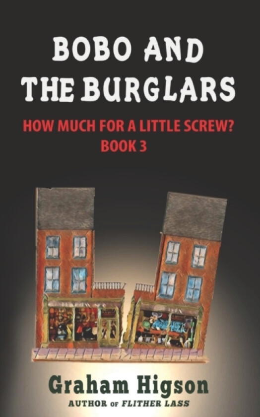 Bobo and the Burglars av Graham Higson Ma (Paperback)