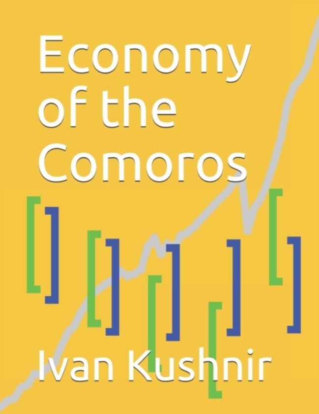 Economy of the Comoros av Ivan Kushnir (Paperback)