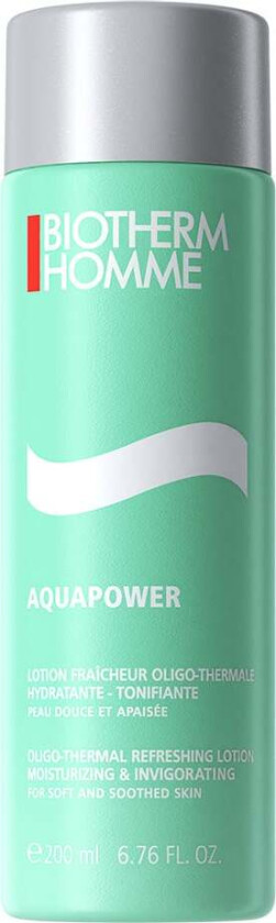 Aquapower Lotion, 200 ml  Ansiktstonere