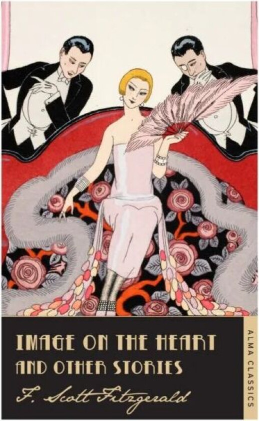 Image on the Heart and Other Stories av Scott F. Fitzgerald