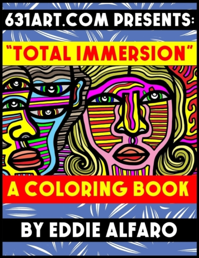 Total Immersion av Eddie Alfaro (Paperback)
