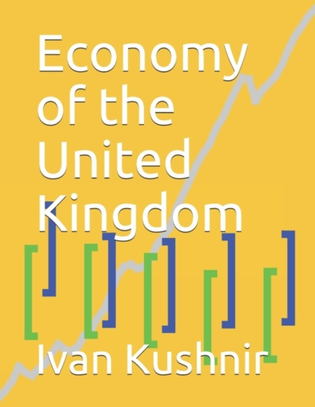 Economy of the United Kingdom av Ivan Kushnir (Paperback)
