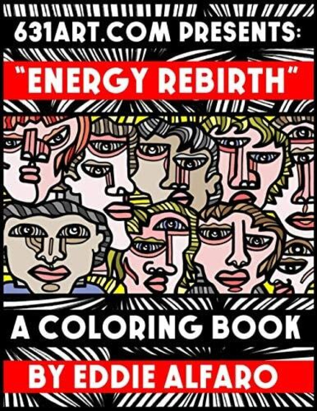 Energy Rebirth av Eddie Alfaro (Paperback)