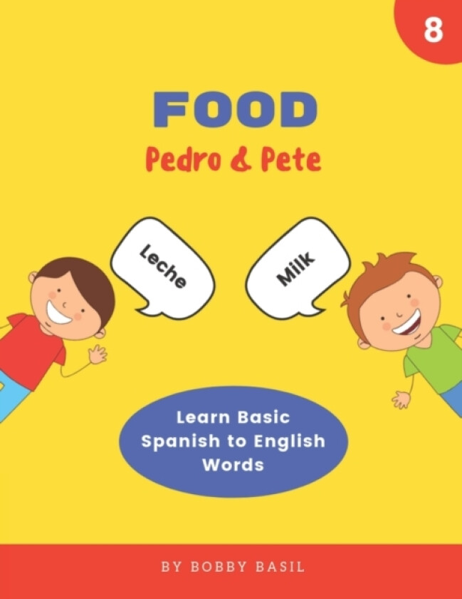 Food av Bobby Basil (Paperback)