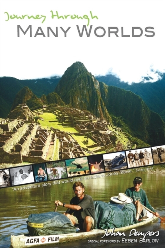 Journey through Many Worlds av Johan Dempers (Paperback)