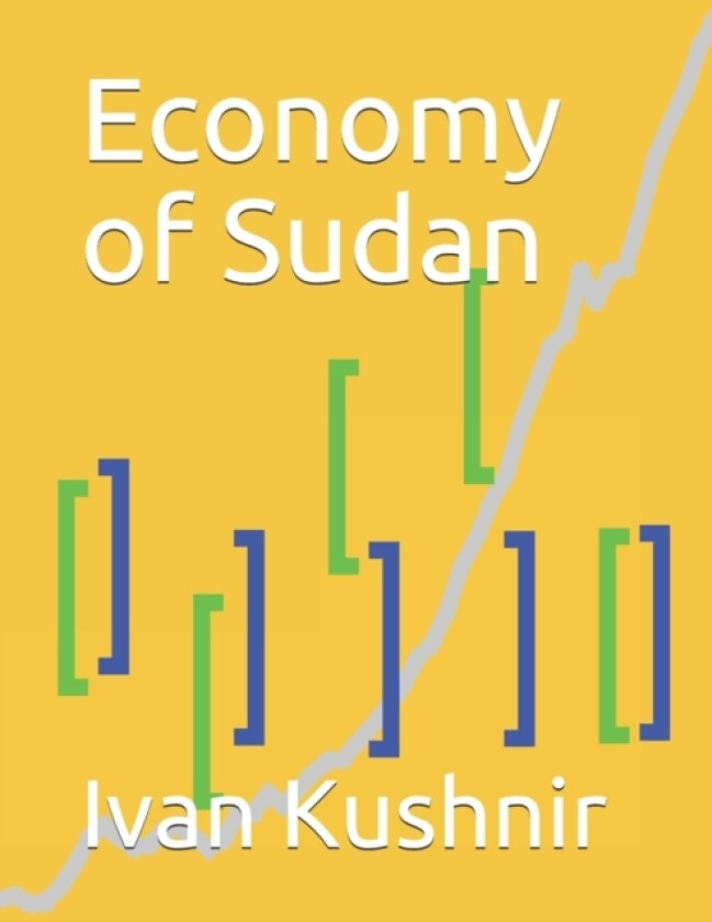 Economy of Sudan av Ivan Kushnir (Paperback)