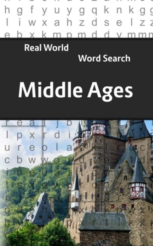 Real World Word Search av Arthur Kundell (Paperback)