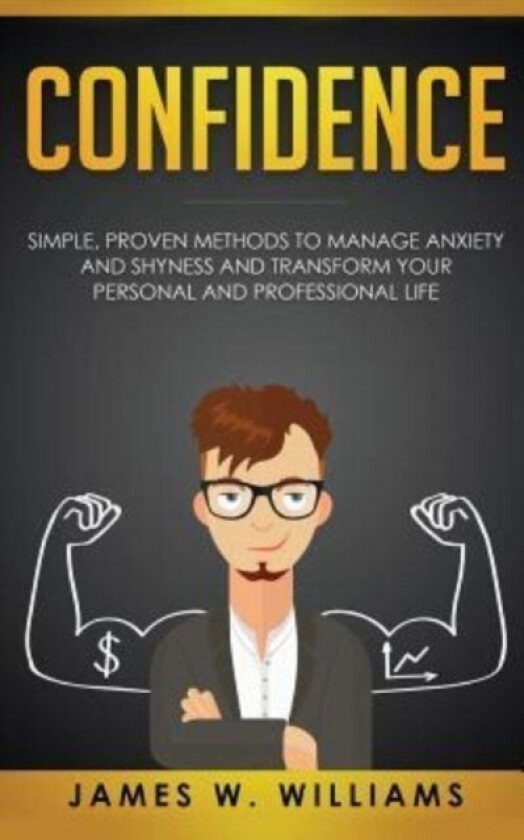 Confidence av James W Williams (Paperback)