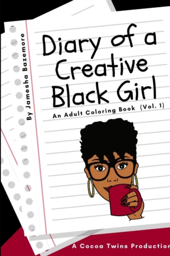 Diary of a Creative Black Girl (Vol. 1) av Jamesha Bazemore (Paperback)