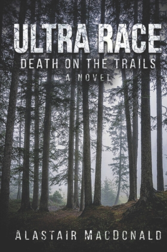 Ultra Race av Alastair MacDonald (Paperback)