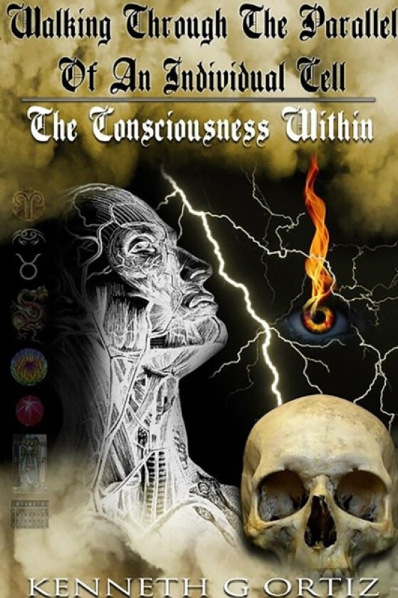 Walking Through The Parallel Of An Individual Cell: The Consciousness Within av Kenneth George Ortiz (Paperback)