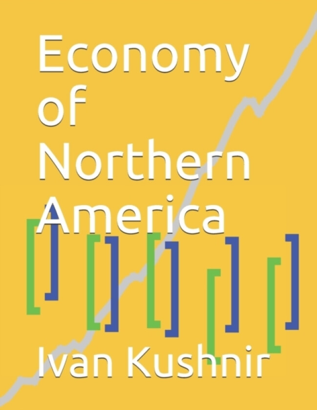 Economy of Northern America av Ivan Kushnir (Paperback)